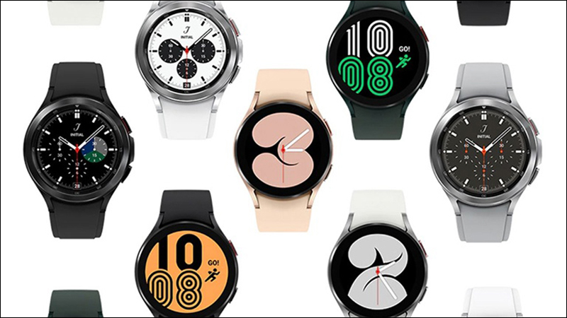 Galaxy Watch 4 vừa ra mắt tháng 8 năm 2021 đã có nhiều đặc điểm nổi trội